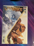 MIGHTY VALKYRIES #2 HIGH GRADE MARVEL COMIC BOOK E67-43