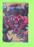 Marvel Comics Walmart Comic Pack l Prepack 2022 Marvel Comics V93-139