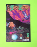 Shock Rockets #3 2000 Image Comics Higher Grade Comic Book X232-140