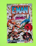 E-Man #4 Vol. 2 1983 First Comics 8.0 Comic Book J54-11