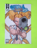 Bazooka Jules #2 2001 Com.X Limited High Grade Comic Book W86-133