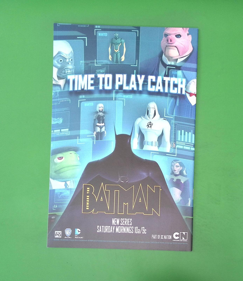 BATMAN '66 #1 8.0 DC COMIC BOOK TS95-178