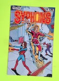 Syphons #5 Vol. 1 Now Comics 8.0 Comic Book J35-71