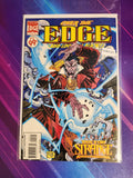 OVER THE EDGE #2 HIGH GRADE MARVEL EDGE COMIC BOOK CM65-67