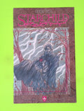 Starchild #7 1994 Tailspin Press High Grade Comic Book Q11-33
