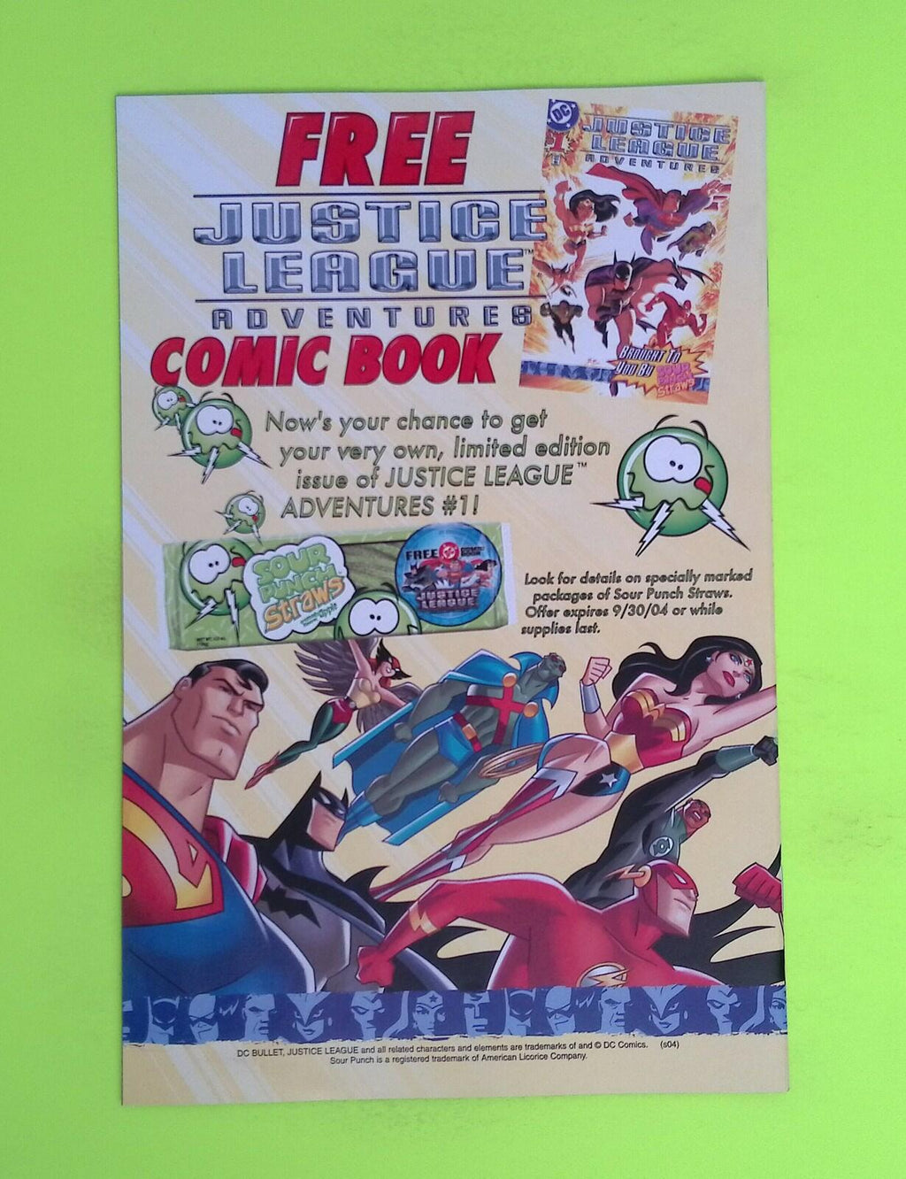 JSA #63 2004 DC Comics High Grade Comic Book W16-53