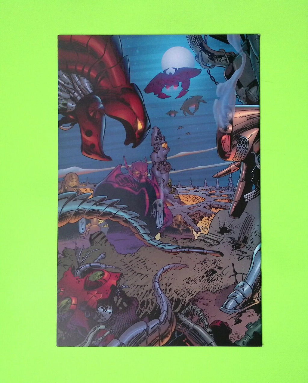 21 #1 1996 Image Comics High Grade Comic Book B19-91