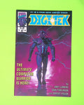 Digitek #1 1992 Marvel UK 8.0 Comic Book X192-175