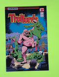 Trollords #3 Vol. 2 1989 Comico Comics High Grade Comic Book J74-142