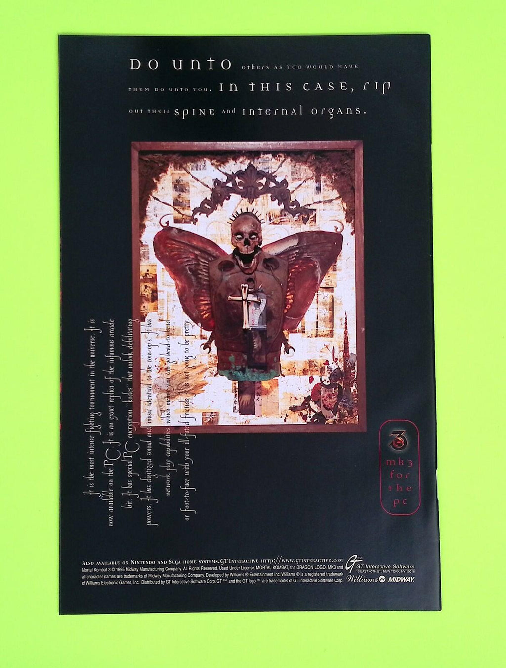 Fate #16 1996 DC Comics 8.0 Comic Book M55-122