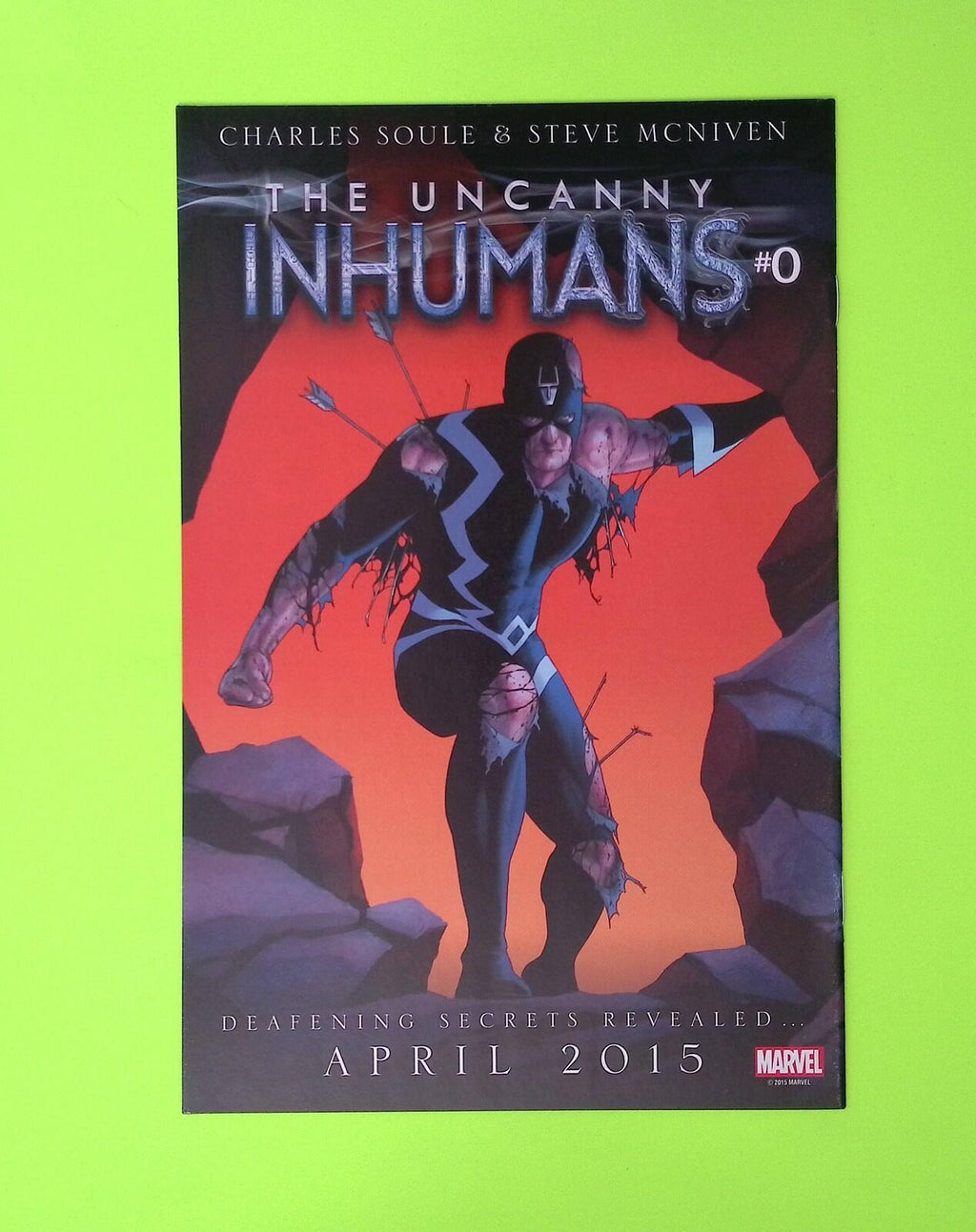 Thanos vs. Hulk #4 2015 Marvel Comics High Grade Comic Book X127-273
