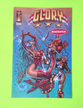 Glory #8 Vol. 1 1995 Image Comics High Grade Comic Book R92-141