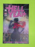 Hell Yeah #2 2012 Image Comics 8.0 Comic Book L72-148