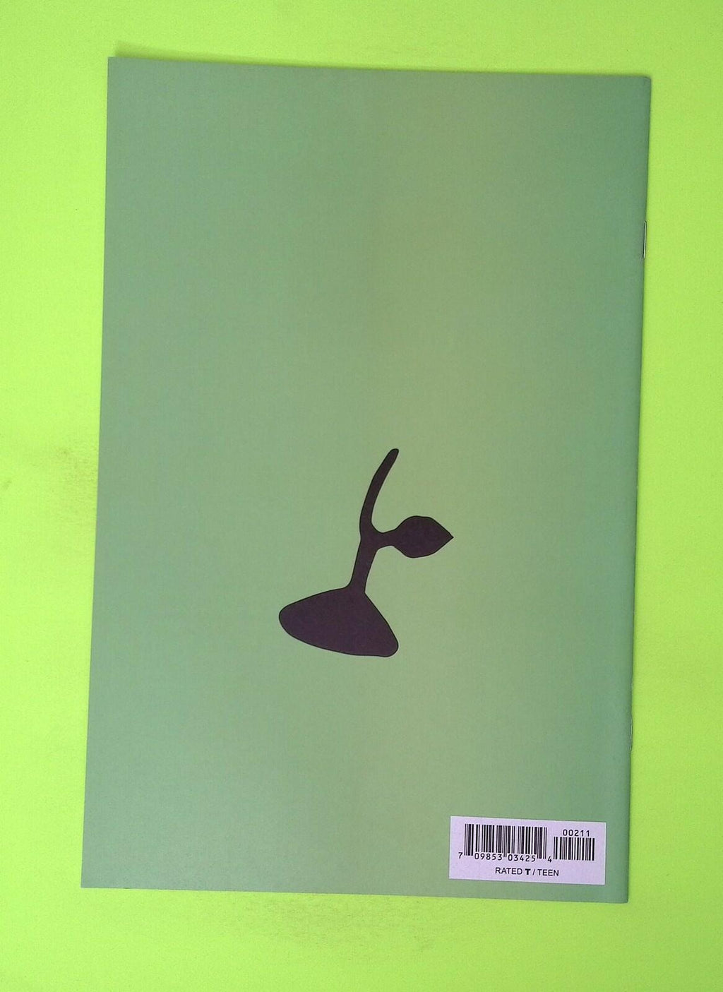 Twig #2 2022 Image Comics 8.0 Comic Book P61-187