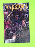 Warriors Three #3 2011 Marvel Comics 8.0 Comic Book G12-304