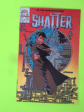 Shatter #14 1988 First Comics 8.0 Comic Book X21-271