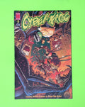 Cyberfrog #3 Vol. 2 1996 Harris Comics High Grade Comic Book B88-69