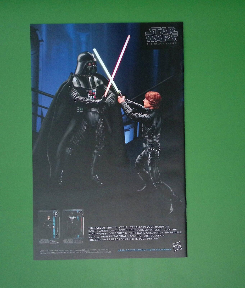 STAR WARS #5 VOL. 3 HIGH GRADE MARVEL COMIC BOOK TS69-140