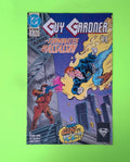 Guy Gardner #4 1993 DC Comics Higher Grade Comic Book Q107-265