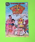 'Mazing Man #11 1986 DC Comics High Grade Comic Book B31-145
