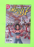 Impulse #83 2002 DC Comics High Grade Comic Book X2-204