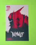 'Namwolf #1 2017 Albatross Exploding Funny Book 8.0 Comic Book X194-255