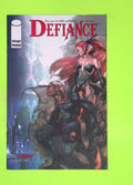 Defiance Preview preview 2001 Image Comics 8.0 Comic Book K68-58