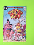 'Mazing Man #11 1986 DC Comics 8.0 Comic Book X79-128