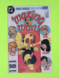 'Mazing Man #1 1986 DC Comics 1st App High Grade Comic Book P35-211