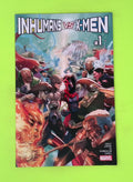 Marvel Calendars #2017 2017 Marvel Comics High Grade Comic Book M79-228