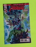 Avengers #672 Vol. 6 2017 Marvel Comics 8.0 Comic Book M67-92