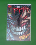 PITT #1 8.0 IMAGE COMIC BOOK H20-200