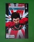 Ultimate Comics Ultimates #6 2012 Ultimate Marvel 8.0 Comic Book L13-206