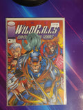 WILDC.A.T.S. #4 VOL. 1 9.2 IMAGE COMIC BOOK E72-44