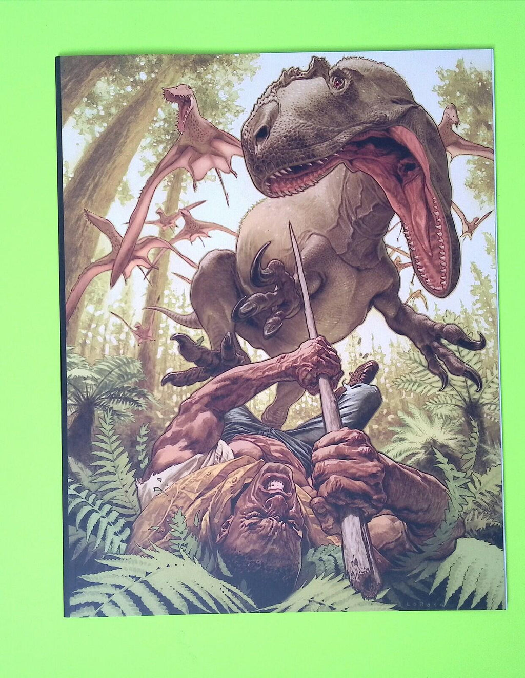 A Vicious Circle #2d 2023 BOOM! Studios Variant High Grade Comic Book MG27-28