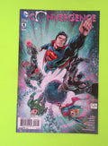 Convergence #6b 2015 DC Comics Variant High Grade Comic Book W42-286