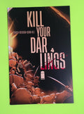 Kill Your Darlings #4 2023 Image Comics High Grade Comic Book G64-49