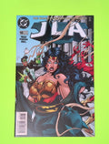 JLA #18 1998 DC Comics 1st App High Grade Comic Book W22-13