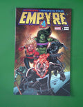 Empyre #1walmart Marvel Comics Variant High Grade Comic Book H96-244