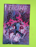 Terrorwar #2 2023 Image Comics 8.0 Comic Book G28-134