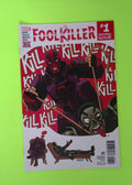 Foolkiller #1 Vol. 3 2017 Marvel Comics 1st App High Grade Comic Book X82-37