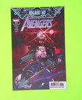 Avengers #60 Vol. 7 2022 Marvel Comics High Grade Comic Book X208-252