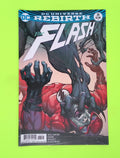 Flash #31b Vol. 5 2017 DC Comics Variant High Grade Comic Book W8-62