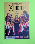 All-New X-Factor #12 2014 Marvel Comics 8.0 Comic Book V60-86