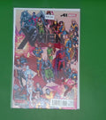 X-MEN #41 VOL. 3 8.0 MARVEL COMIC BOOK H30-143