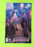 Sidekick #5b Vol. 2 2014 Image Comics Variant High Grade Comic Book W34-54