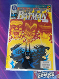 DETECTIVE COMICS #661 VOL. 1 HIGH GRADE DC COMIC BOOK TS25-102
