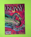 Uncanny #4 Dynamite Entertainment High Grade Comic Book Q30-178