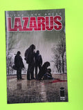 Lazarus #7 2014 Image Comics 8.0 Comic Book G73-130