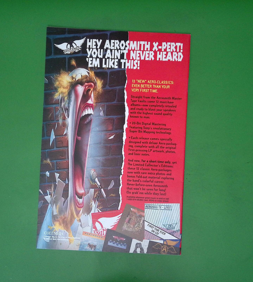 THE LAST ONE #6 HIGH GRADE VERTIGO COMIC BOOK H63-165